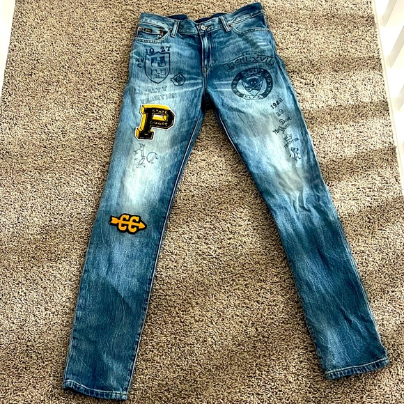 Ralph Lauren Polo Jean - Boys - Picture 1 of 10